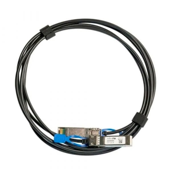 MikroTik XS+DA0003 Cabo de empilhamento 3m