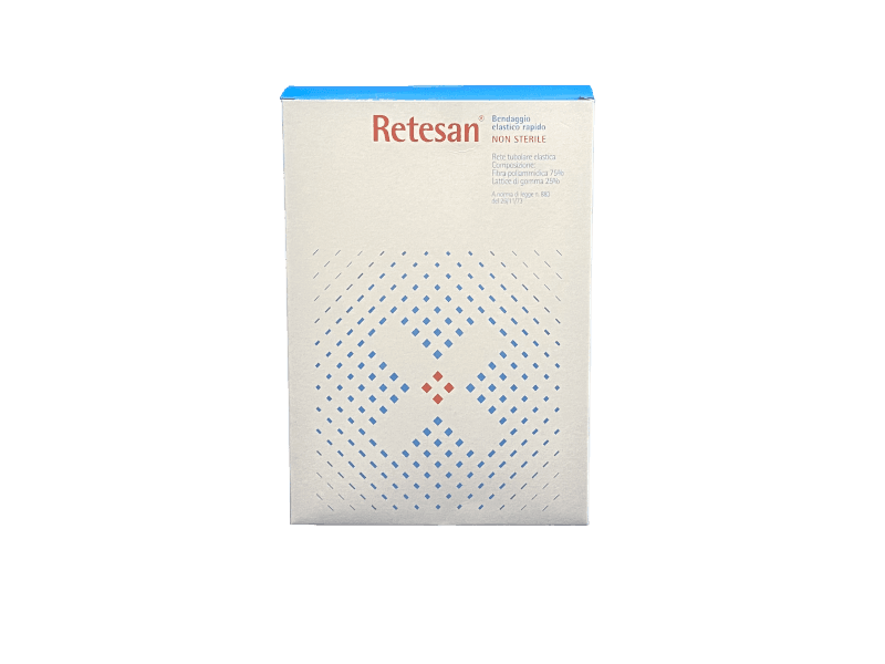 Rede tubular nº5 rolo 25mt