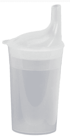 Copo plastico acamado p/ liquidos