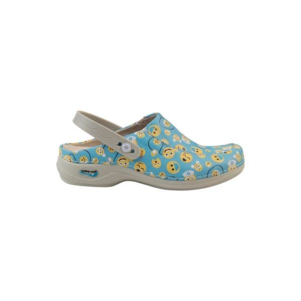 Nursing Care Soca Wash Go C/elastico e Presilha Emoji (38)