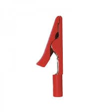 Crocodilo 4mm vermelho
