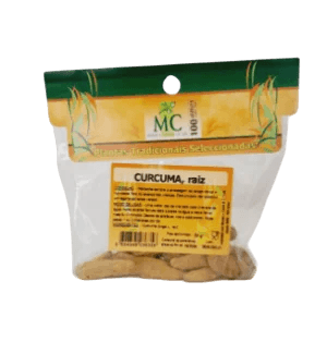MC curcuma raiz 50gr