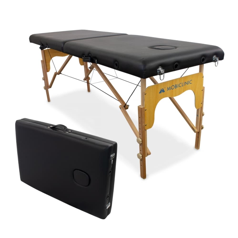 Marquesa portatil CM- 01 basic cor preto