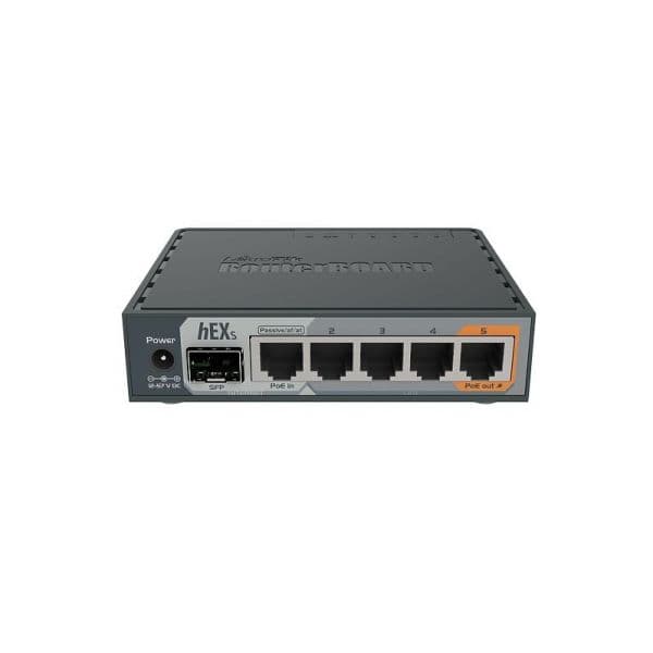 MikroTik Router RB760iGS