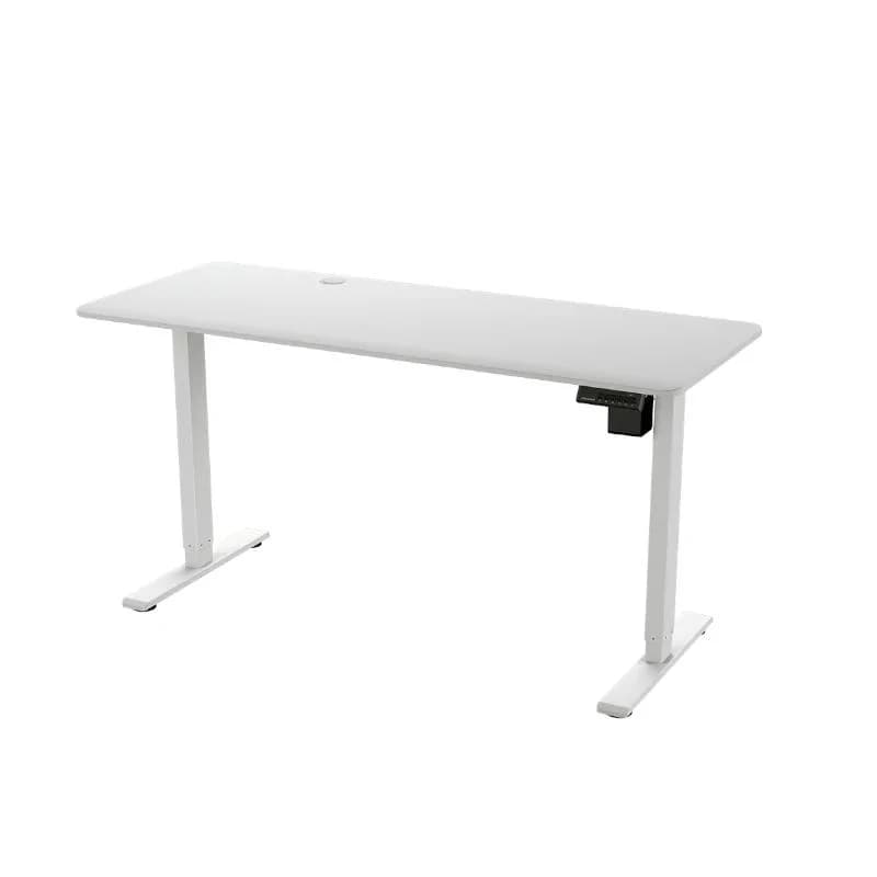 Cougar Secretária Gaming Mesa Royal Mossa 150 Elétrica Branca