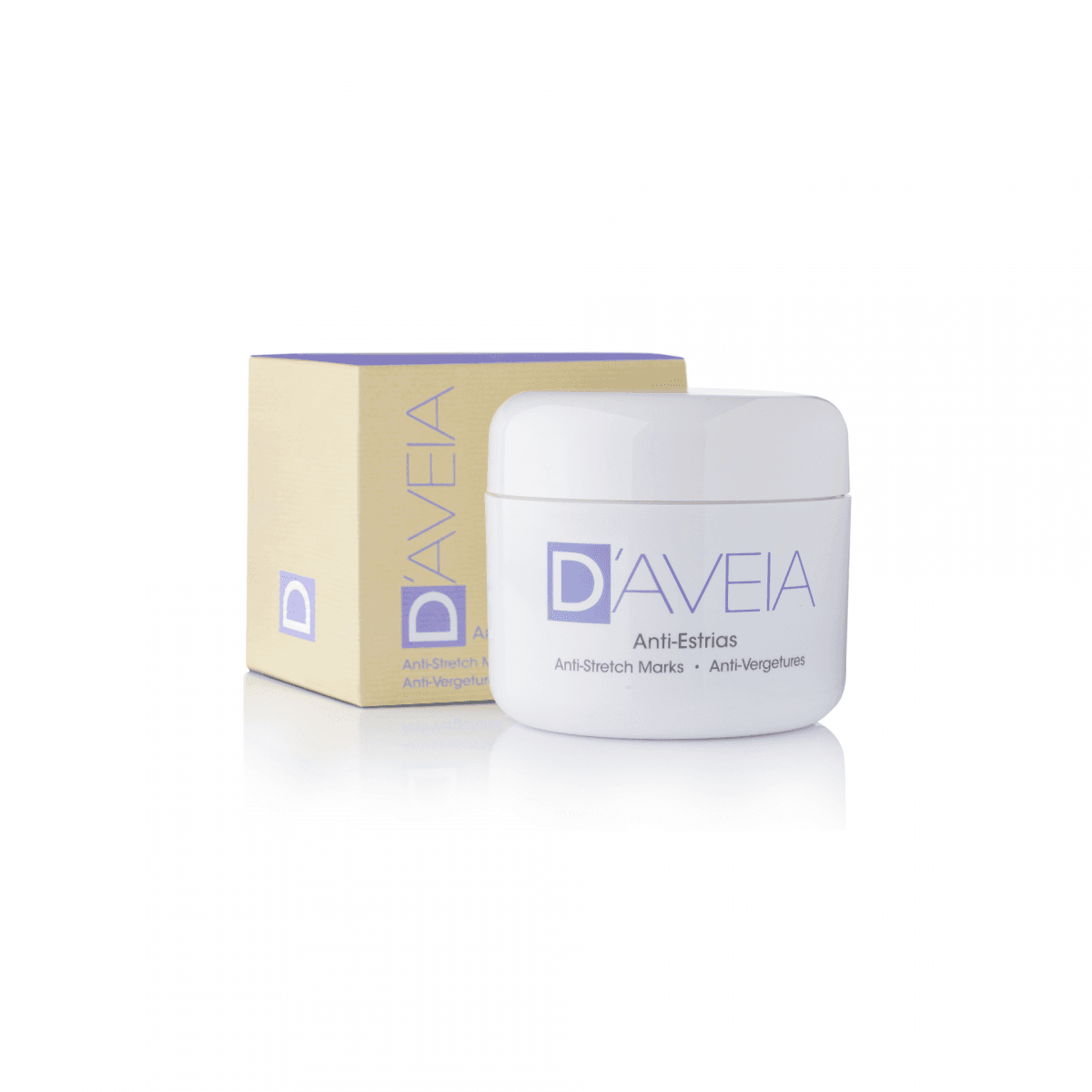 D'Aveia Creme Anti-Estrias 200ml