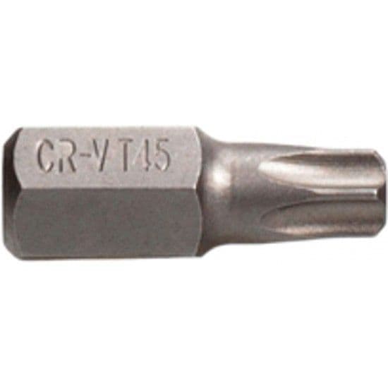Bit sextavado 10mm T30x30mm refª 134.0182
