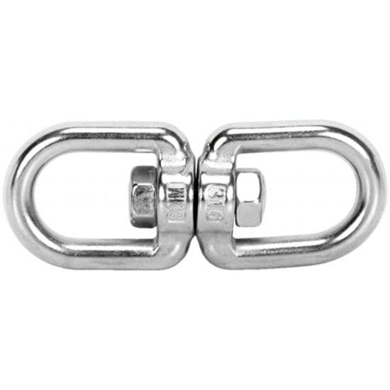 Destorcedor olhal/ olhal inox AISI316 MS510 10x115mm refª 035.0107