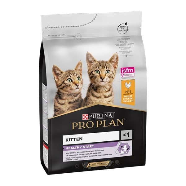 Pro Plan Cat Original Kitten Chicken – 10 kg