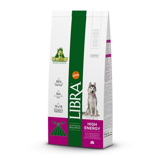 Libra Adult High Energy 12Kg
