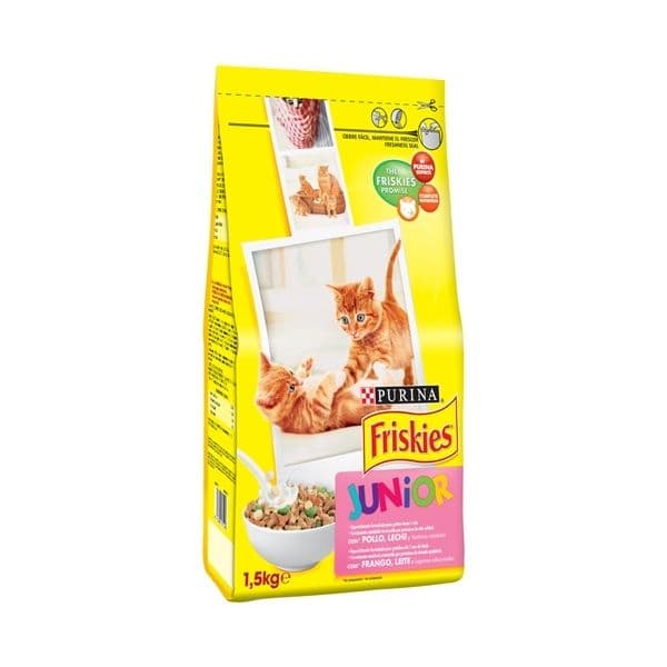 Friskies Gato Junior 400g