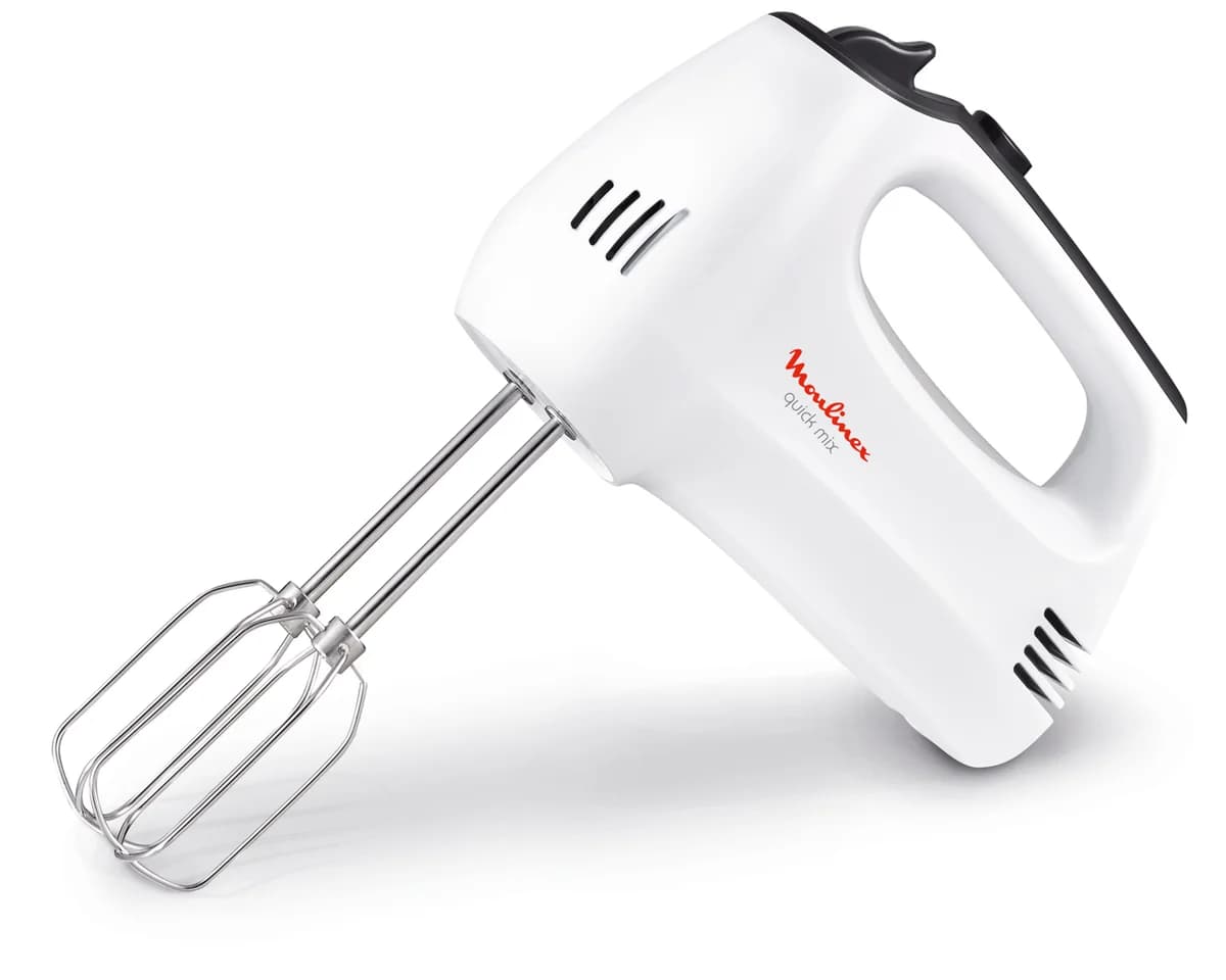Moulinex Quick Mix Batedeira manual 300 W Branco