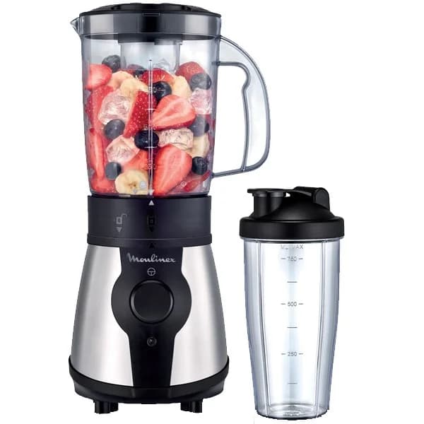 Liquidificador Moulinex Blend & Go