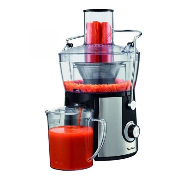 Espremedor Moulinex Juice Express 800W - JU550D10