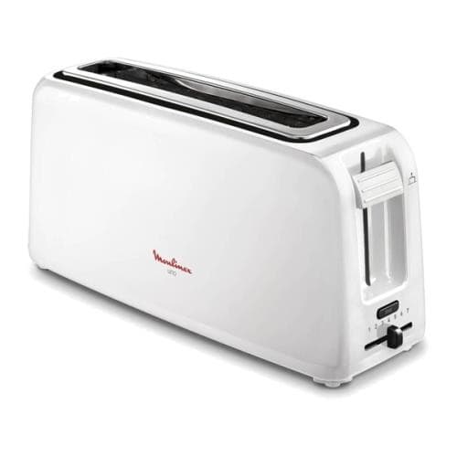 Torradeira Moulinex Uno LS1A1110 | 900W, 7 Níveis, Branco