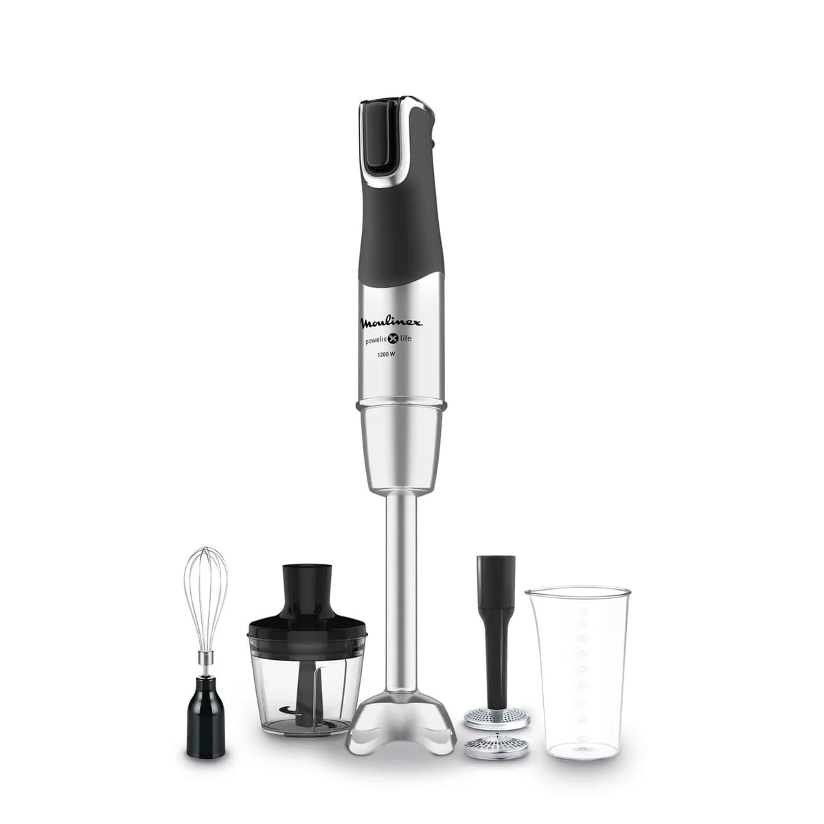 Moulinex Varinha 1200 W com Acessórios DD95HD10