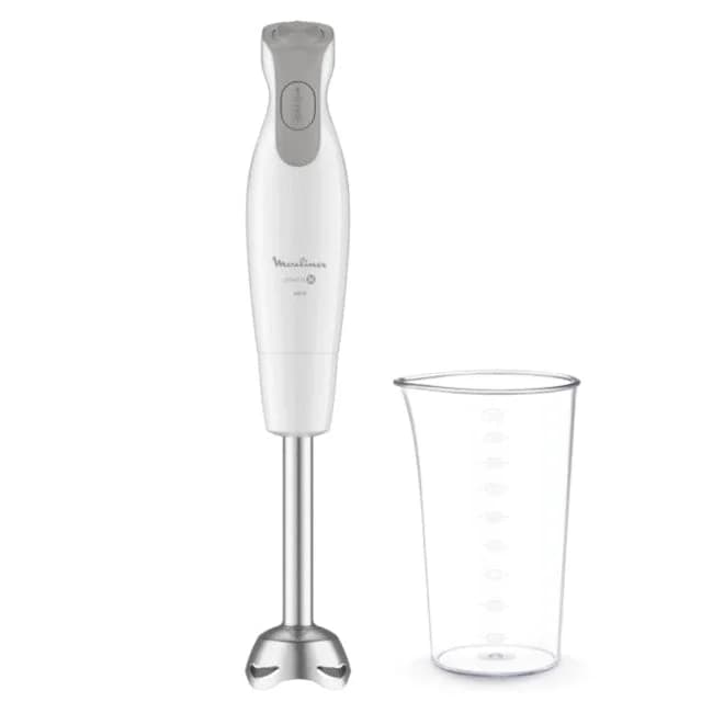 Varinha Moulinex Dailychef DD551110 | 600W, 2 Velocidades, 800ml