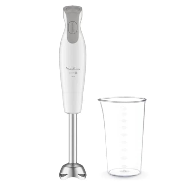 Varinha Moulinex Dailychef DD551110 | 600W, 2 Velocidades, 800ml