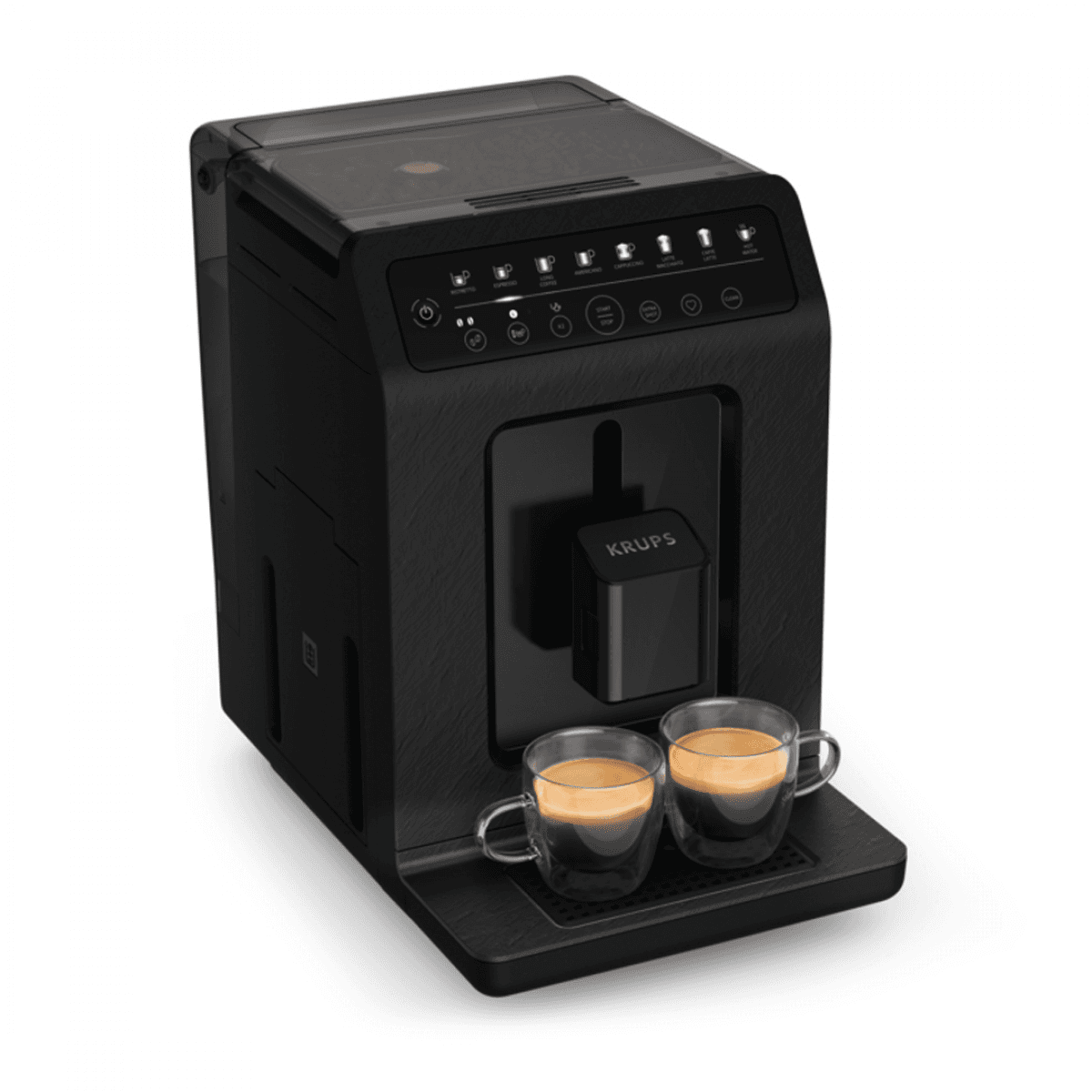 Máquina de Café Krups EA897B10 Preto