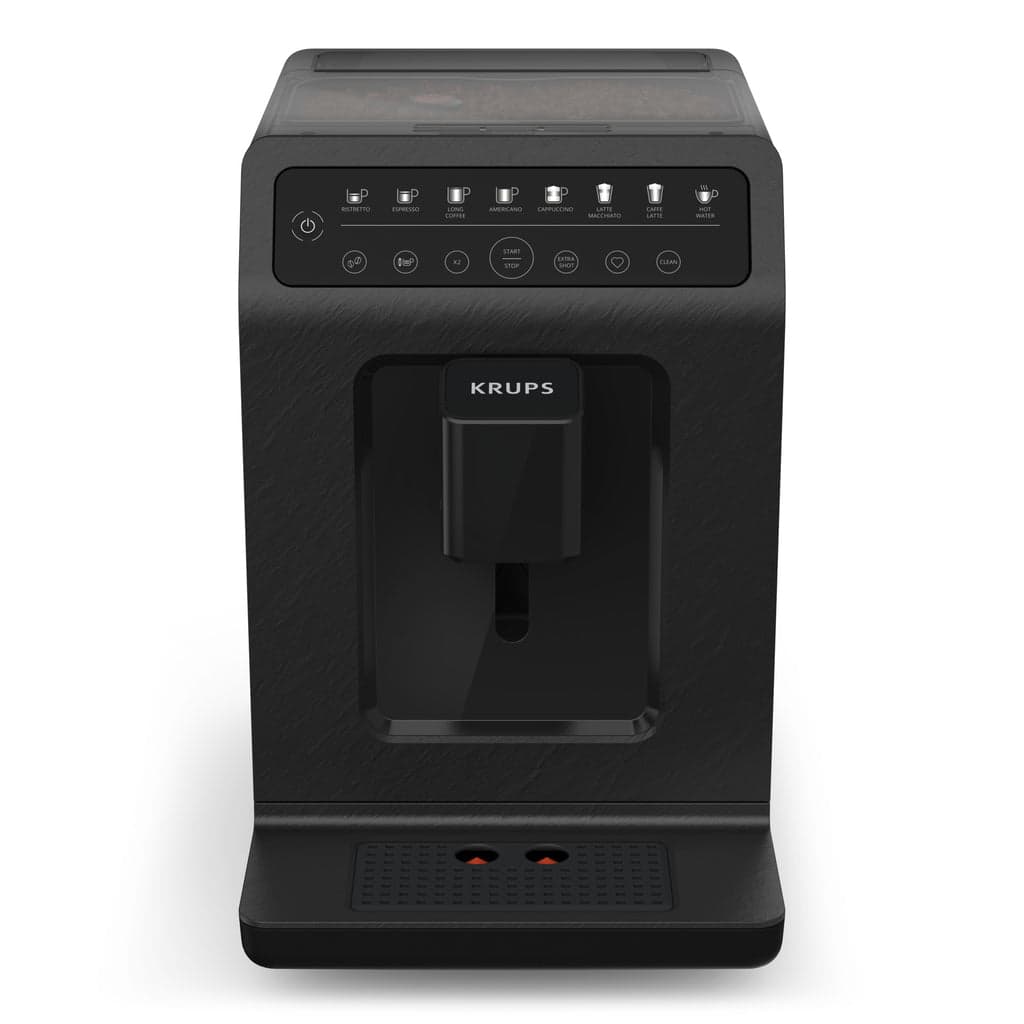 Máquina de Café Krups EA897B10 Preto