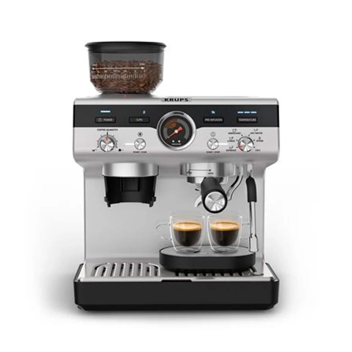 Máquina de Café Krups XP801T10