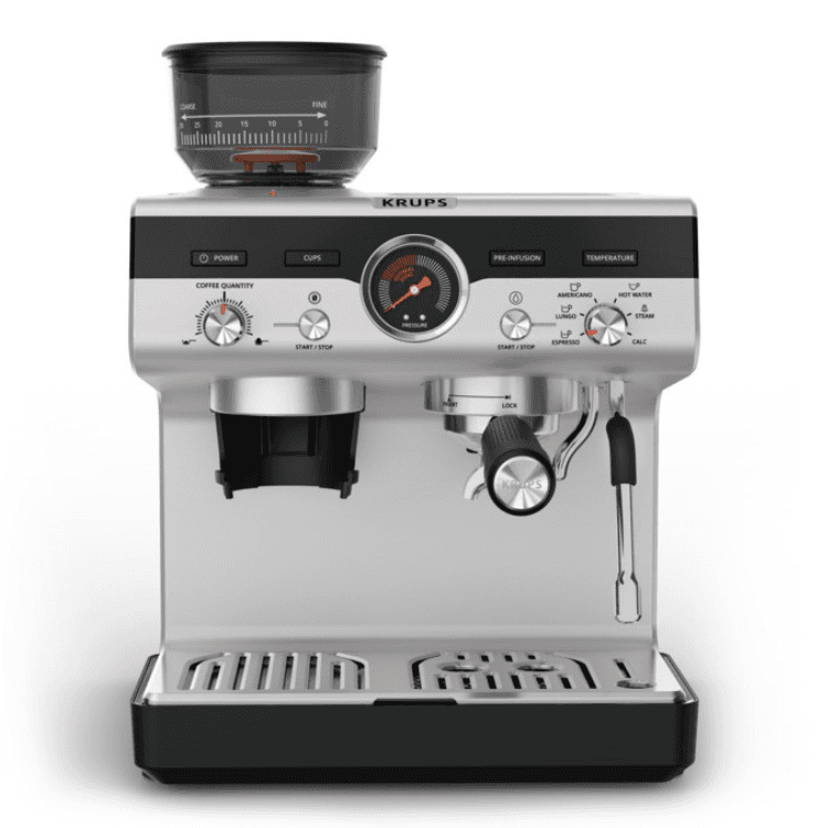 Máquina de Café Krups XP801T10