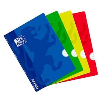 Oxford Caderno A4 Openflex Pautado 48Fls Sortido 1 Un.