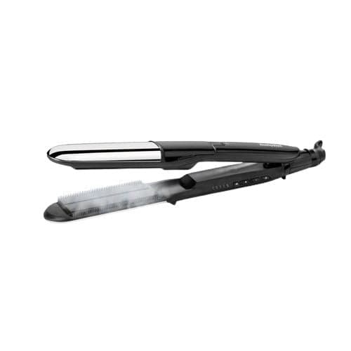 Alisador de Cabelo Babyliss Vapor 2em1 ST496E Diamond Ceramic