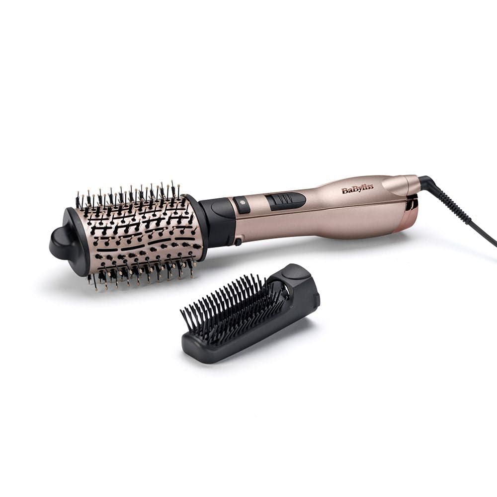 CEPILLO ALISADOR BABYLISS AS90PE 1000W 2 ACC ION