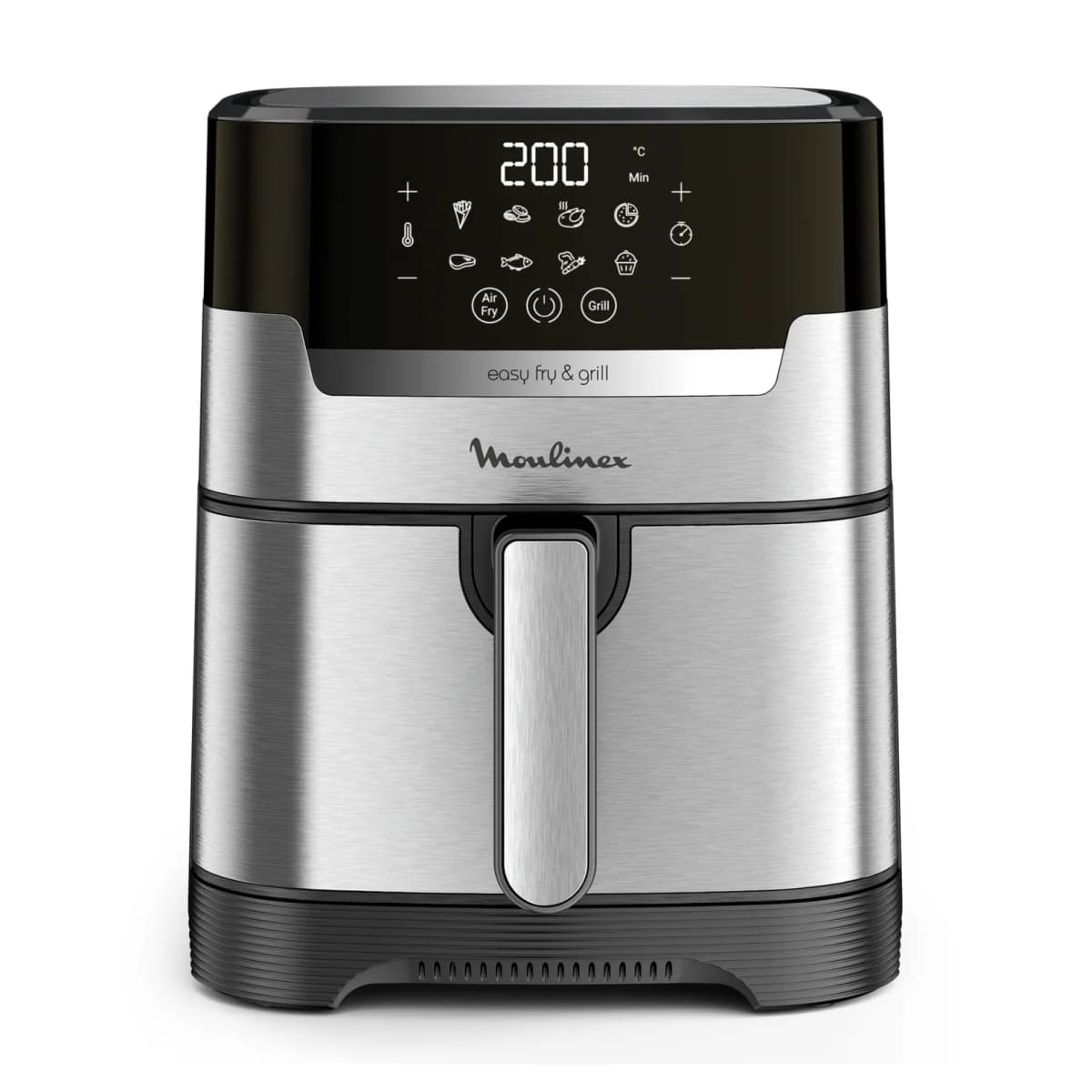 Fritadeira Moulinex Easy Fry & Grill Precision - 4.2L 1400W
