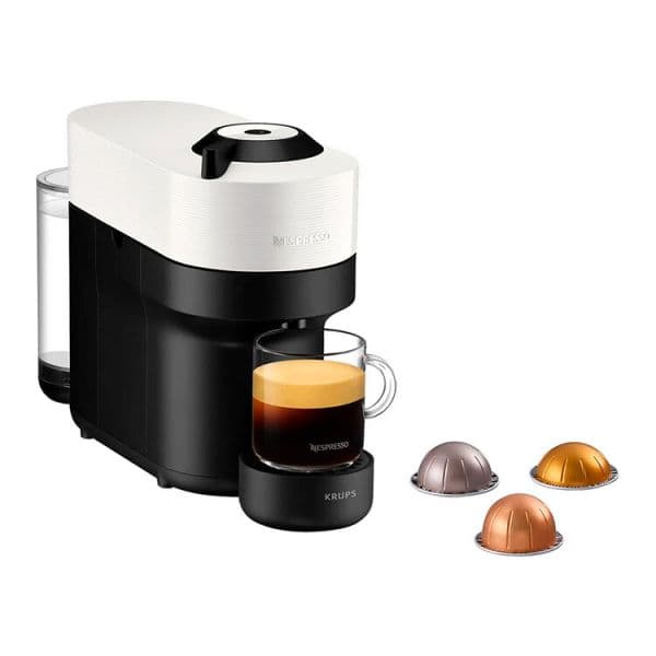 Máquina de Café Krups Nespresso XN9201P3 Branco