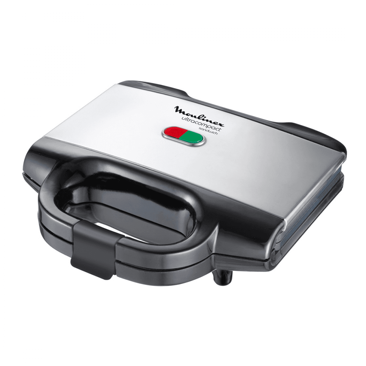 Sandwicheira MOULINEX SM156D21 | 700W, Antiaderente, Compacta