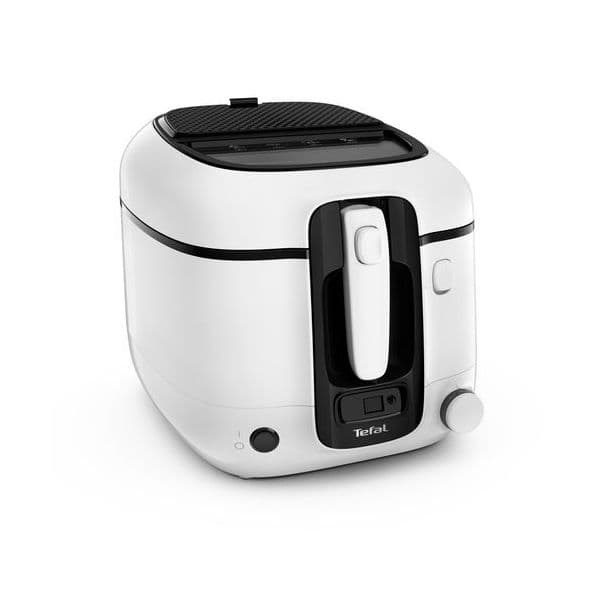 Fritadeira Tefal FR 3140 Super Uno + Timer white/black - FR 3140 - 2,2L