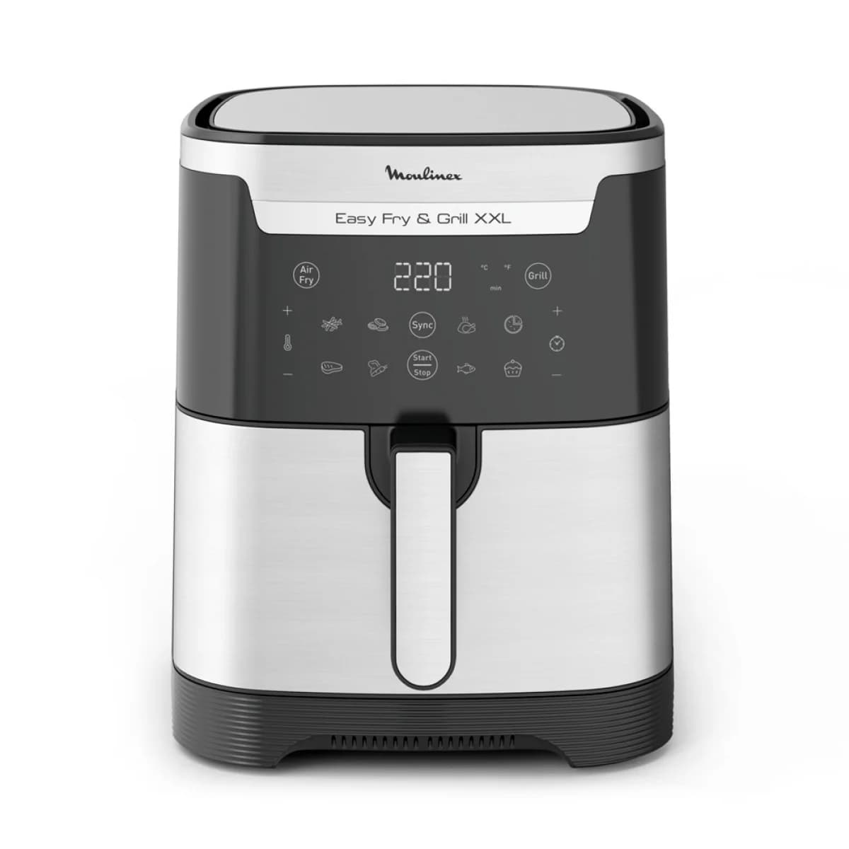 Air Fryer MOULINEX EASY GRILL XXL EZ801D10
