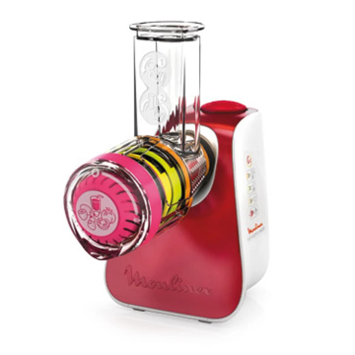 Moulinex Fresh Express Nectar - DJ764510