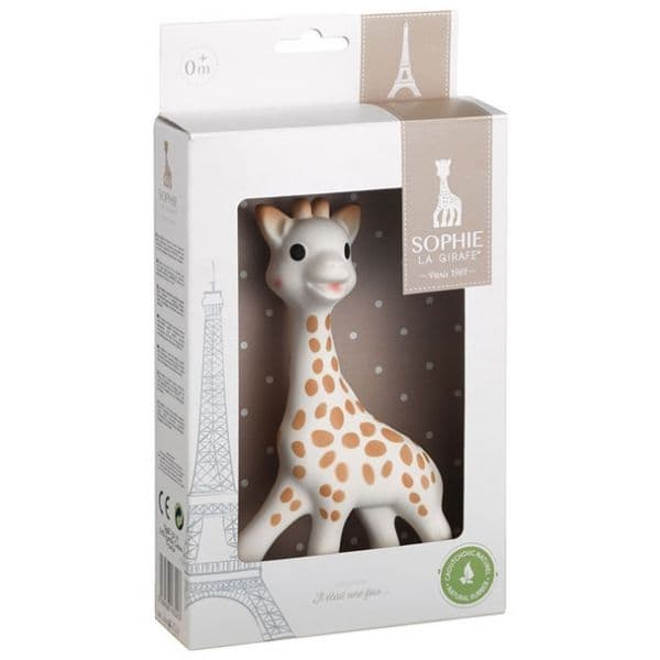 Sophie la Girafe - Girafa Sofia