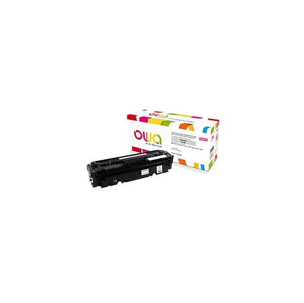 Toner Ofa HP CF413X/410X Magenta Compatível