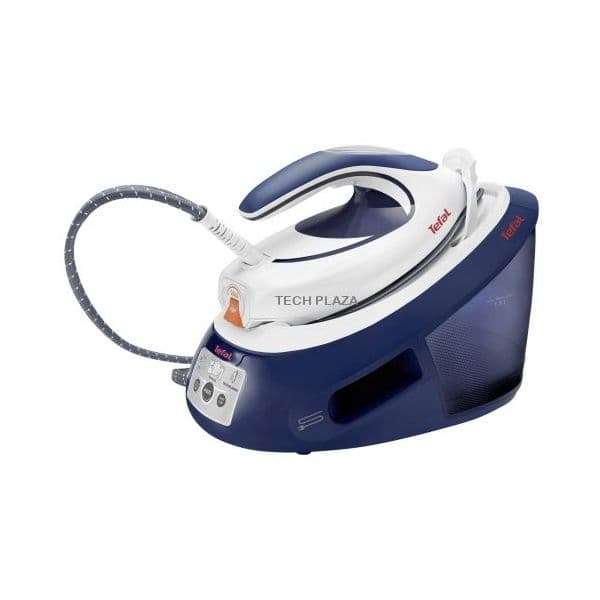 Ferro Tefal a Vapor Express Anti-Calc - SV8053