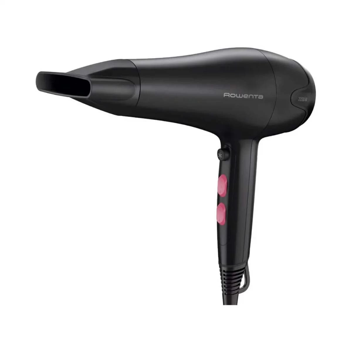 Rowenta Secador de Cabelo CV5703F0 - 2200W - 3 Níveis de Temperatura