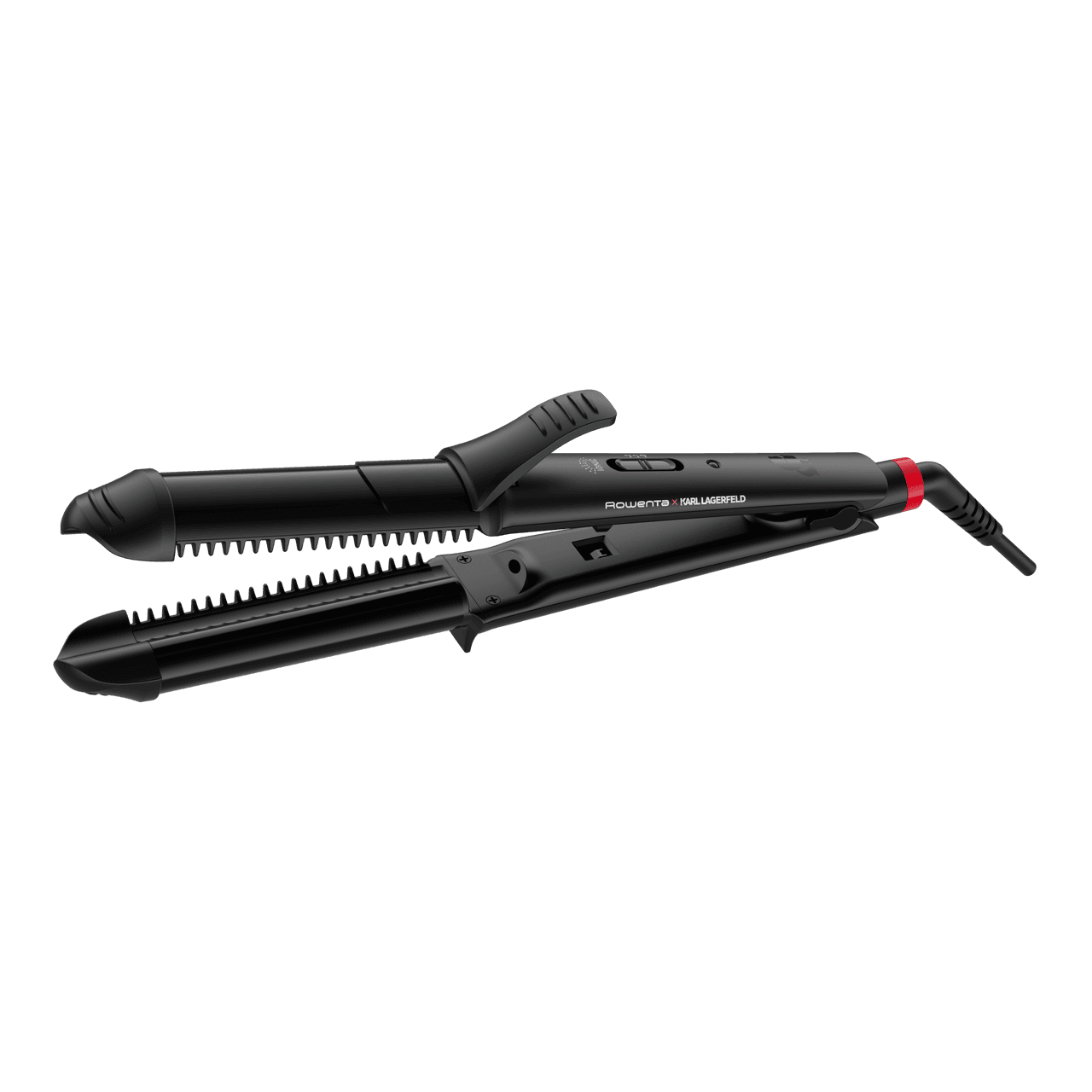 Rowenta Modelador de Cabelo Fashion Stylist Karl Lagerfeld CF451LF0 - 170-200 °C