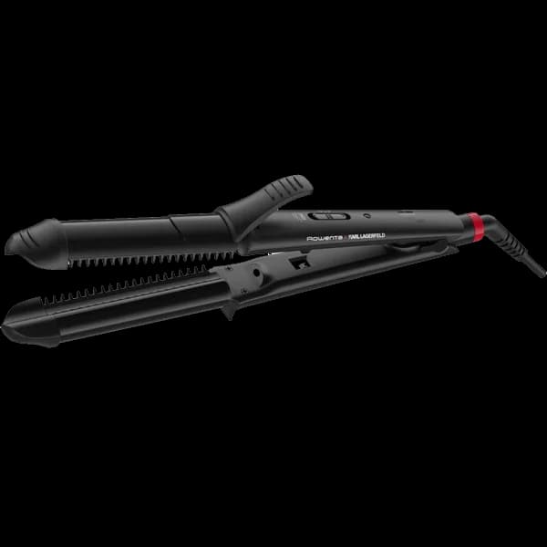Rowenta Modelador de Cabelo Fashion Stylist Karl Lagerfeld CF451LF0 - 170-200 °C