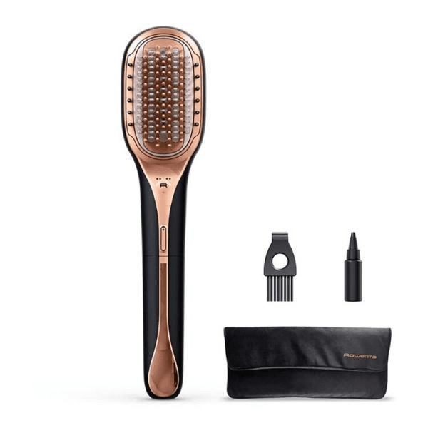 Escova Reparadora de Cabelo Hair Therapist ROWENTA CF9940F0