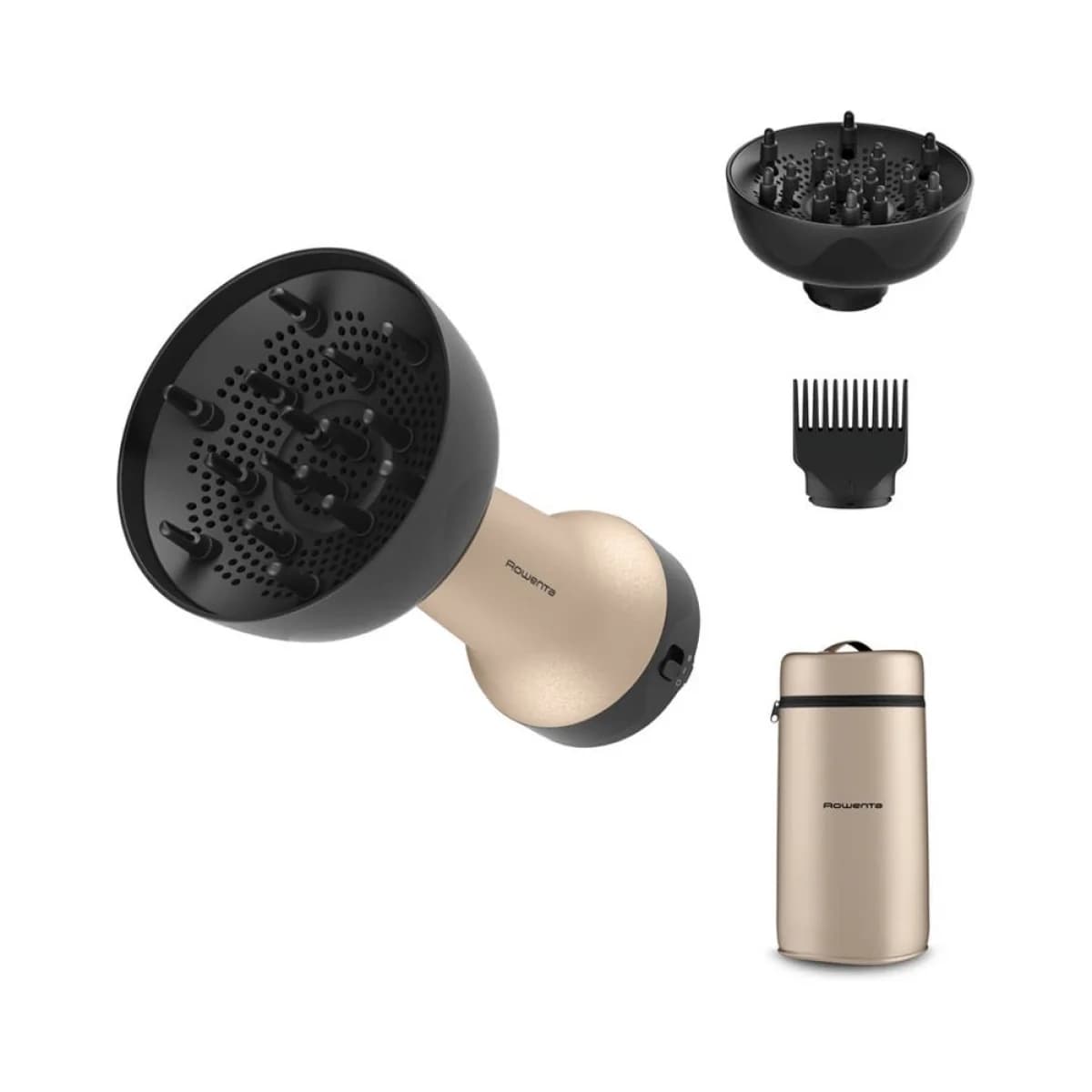 Rowenta Secador de Cabelo Curl Harmony CV7D30E0
