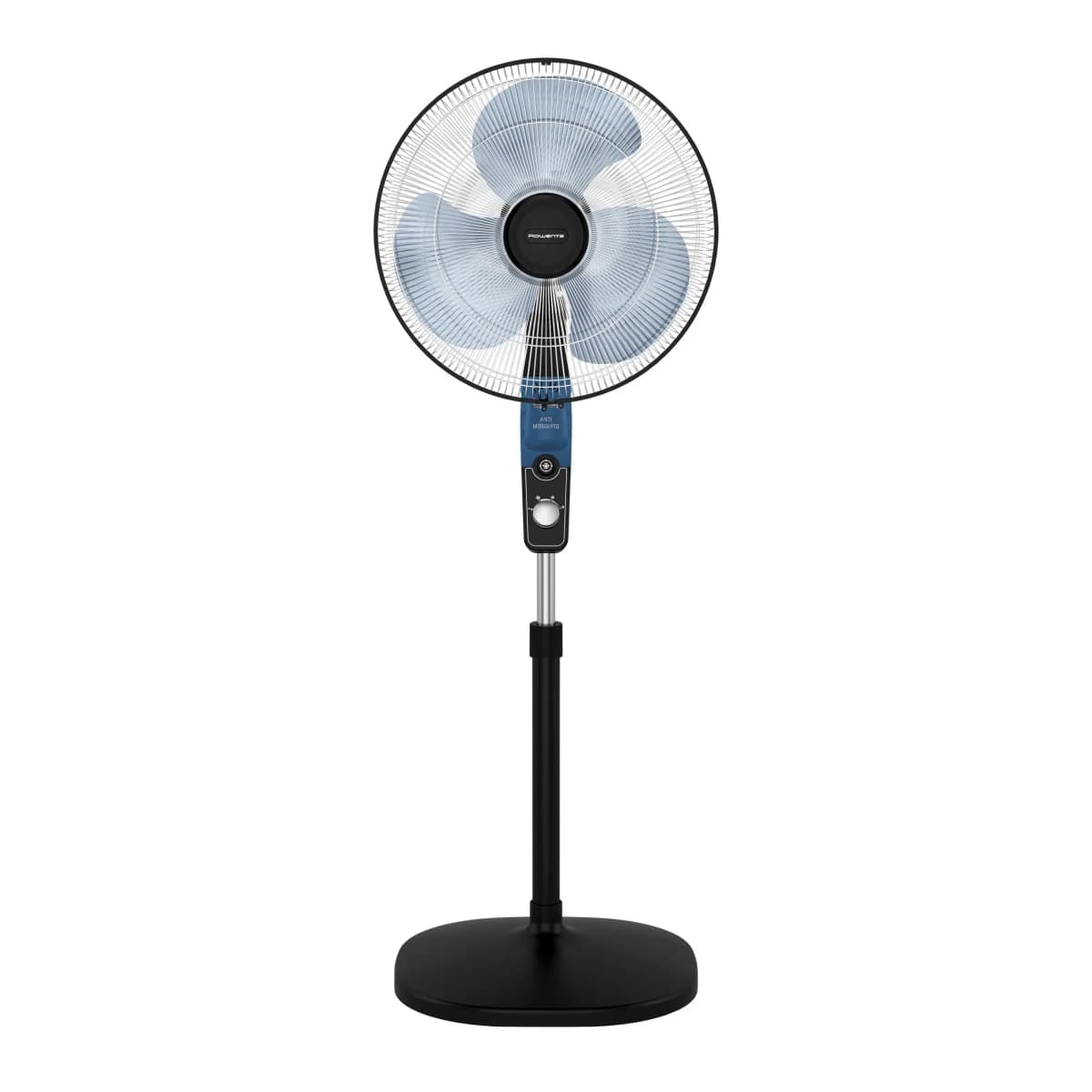 Rowenta Ventilador de Pé Essential + VU4420F0 Black