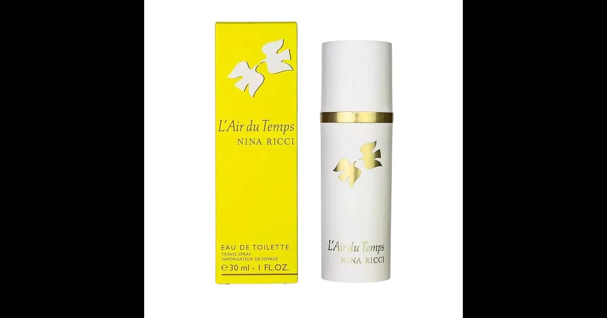 Nina Ricci L'Air Du Temps Woman Eau de Toilette