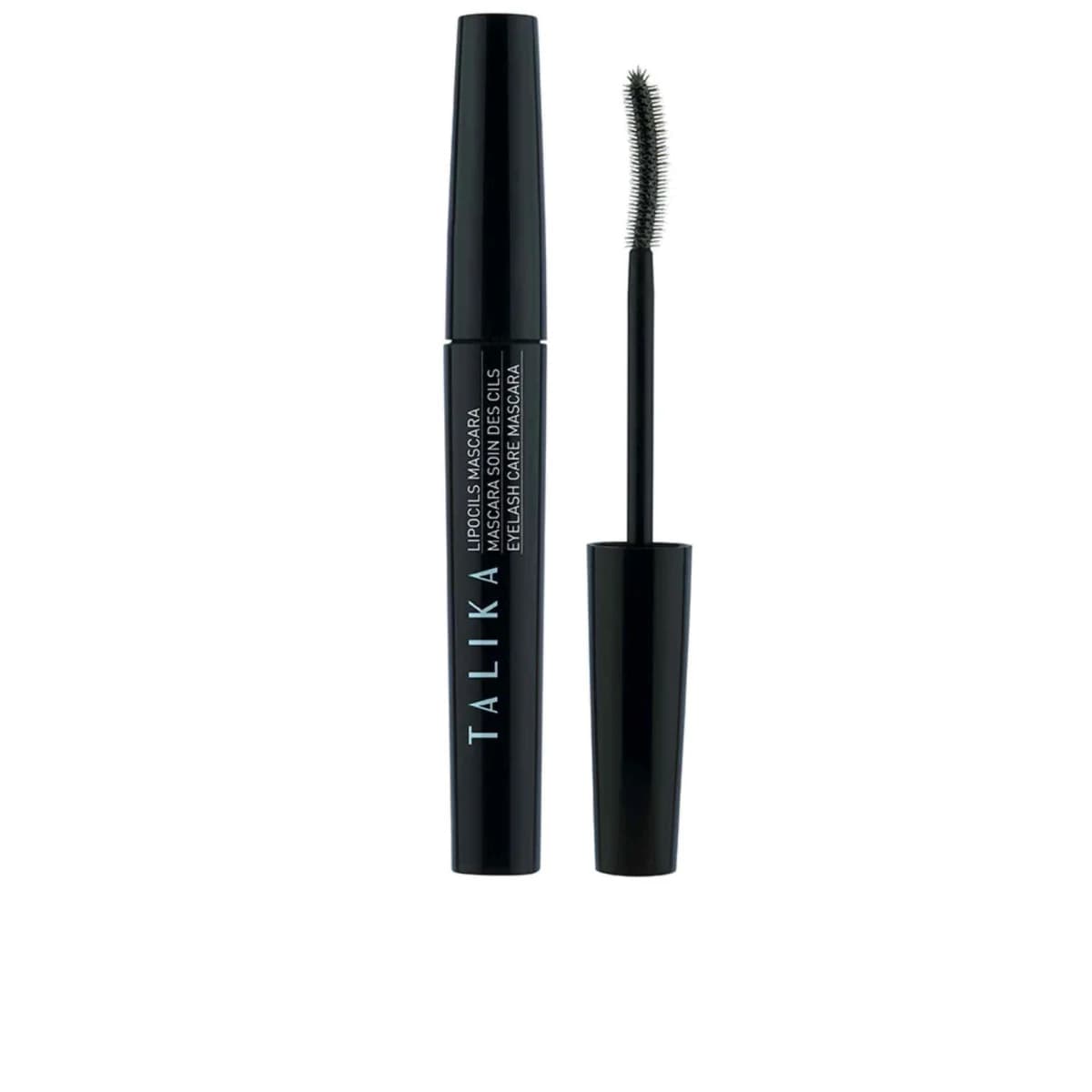 Talika Lipocils Water Resistant Mascara Máscara de Fortalecimento para Prolongamento e Volume de Pestanas Tom Black 8,5 ml