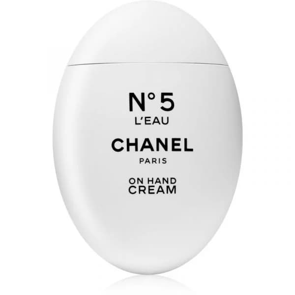 Chanel N°5 L'Eau On Hand Cream Creme de Mãos 50ml