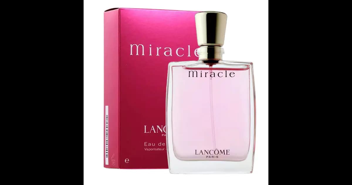 Lancôme Miracle Woman Eau de Parfum 30ml (Original)