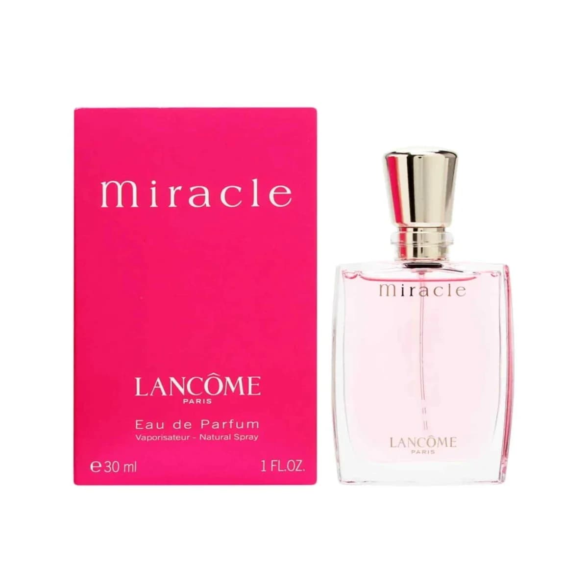 Lancôme Miracle Woman Eau de Parfum 30ml (Original)