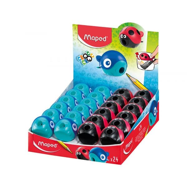 Maped Afia Croc Croc Easy Peixinho 1 Unidade